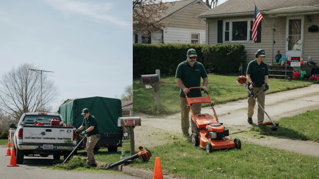 Lawn Care Services By Expert Landscaper in Felton, PA near me